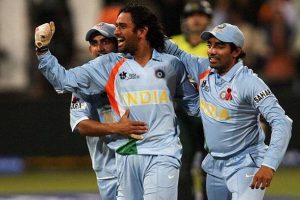 On this day in 2007: MS Dhoni-led India scripted memorable maiden WC T20 win