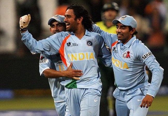 On this day in 2007: MS Dhoni-led India scripted memorable maiden WC T20 win