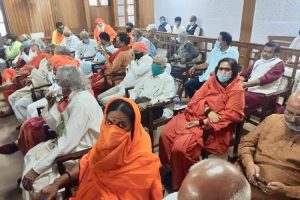 Babri Masjid demolition case: Special CBI court acquits all 32 accused