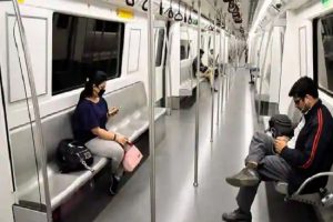 Delhi metro services to start from 2:30 pm on Holi