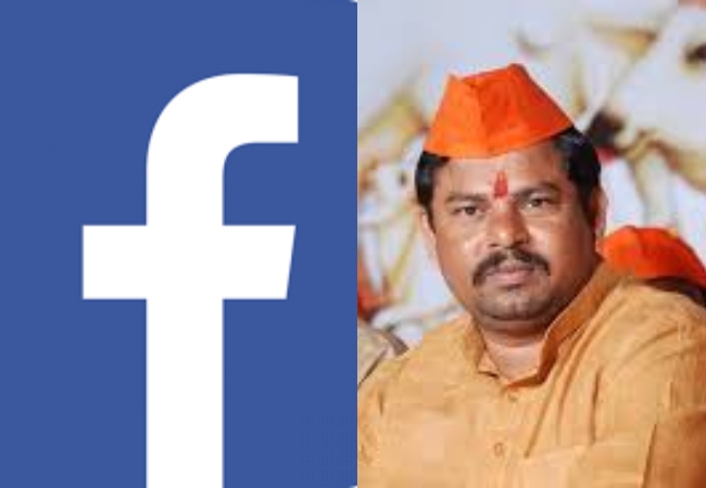 Facebook bans BJP’s T. Raja Singh for violating hate speech rules