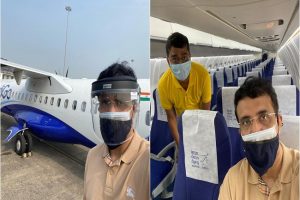 IPL 2020: Sourav Ganguly takes ‘first flight in 6 months’ for Dubai to oversee preparations