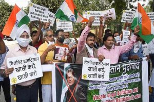 India protests Pak’s move to hold elections in Gilgit-Pakistan