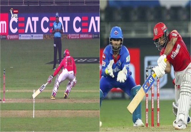 IPL 2020: Umpire should have been man of the match’, KXIP reports umpiring howler suffered against DC