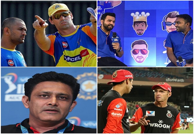 Ahead of IPL 2020, a look at coaches of all teams and how much they earn
