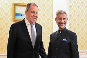 Jaishankar and Russian foreign minister discuss cooperation in nuclear, space sectors, agree to work closely in UNSC