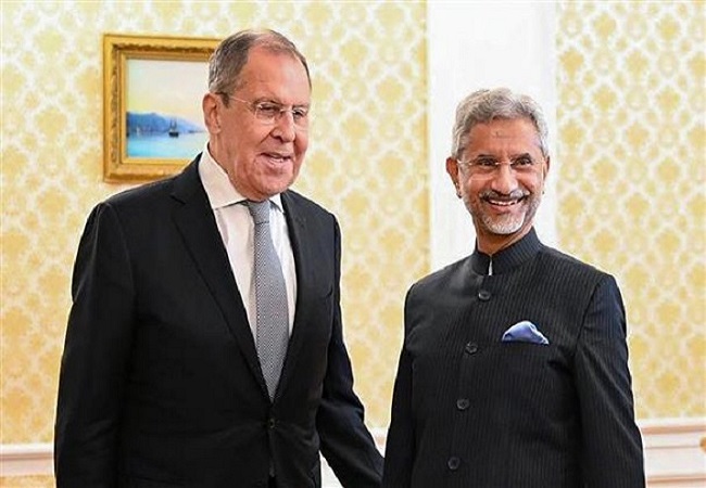 Jaishankar and Russian foreign minister discuss cooperation in nuclear, space sectors, agree to work closely in UNSC