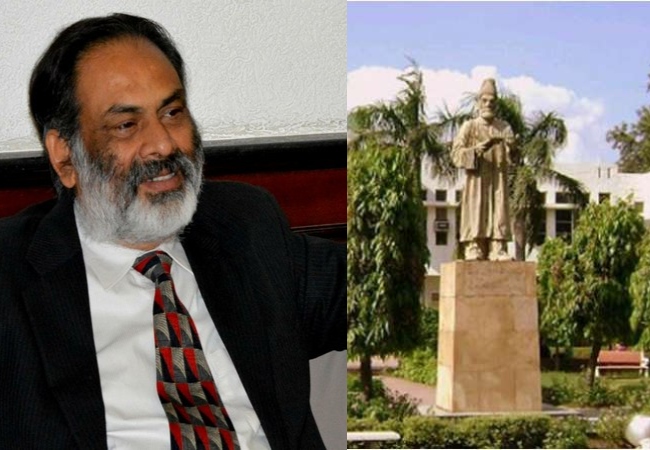 Professor SM Akhtar of Jamia Millia appointed as the consultant architect for mosque to be built in Ayodhya’s Dhannipur