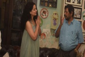 Kangana Ranaut left Mumbai as she was troubled, afraid, says Ramdas Athawale