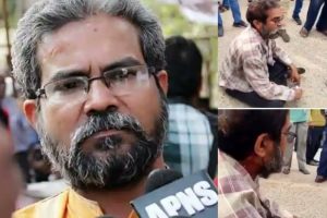 Journalists attacked by alleged Congress leaders in Chhattisgarh’s Kanker