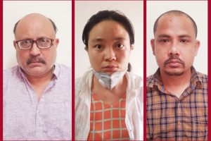 Freelance journalist, Chinese woman and her Nepalese associate arrested for passing sensitive information to Chinese intelligence