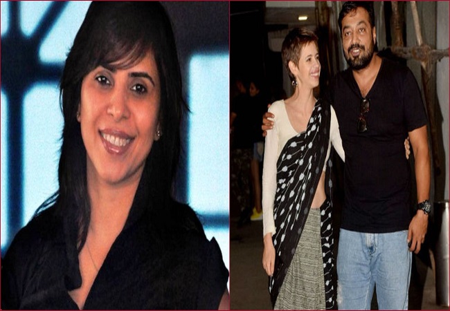 Anurag Kashyap’s ex-wives Kalki Koechlin and Aarti Bajaj write supportive posts, says don’t let this social media circus get to you