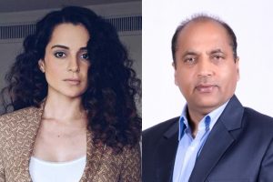Kangana Ranaut is a daughter of our state and her security is of utmost importance: Jai Ram Thakur