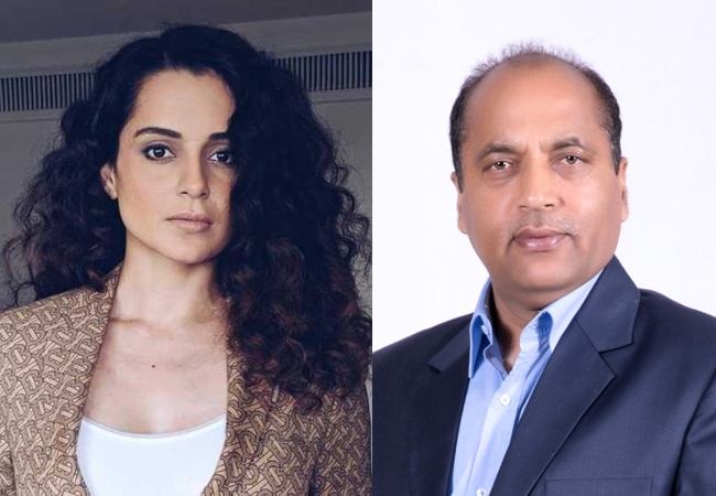 Kangana Ranaut is a daughter of our state and her security is of utmost importance: Jai Ram Thakur