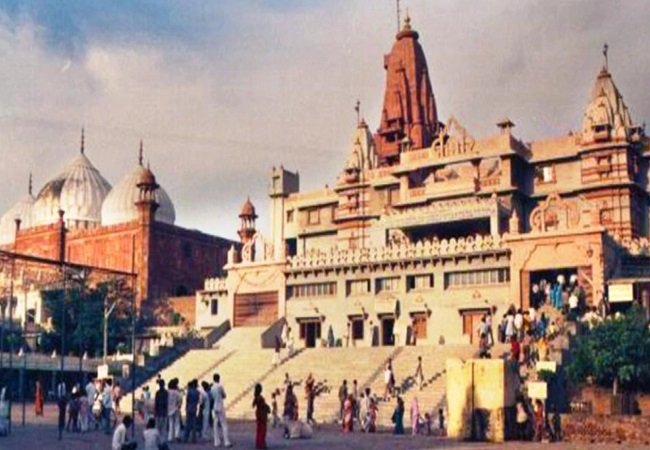 Suit moved in Mathura court to reclaim entire Krishna Janmabhoomi land, says Aurgangzeb demolished temple in 1669-70