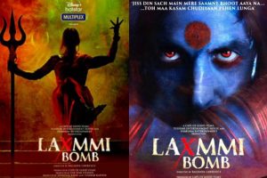 Akshay Kumar-starrer “Laxmmi Bomb” title changed-New title “Laxmii”