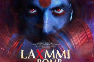 Laxmmi Bomb gets a release date, Akshay Kumar discloses with a spooky video