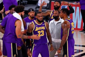 NBA: LeBron James ends Los Angeles Lakers’ 10-year finals drought