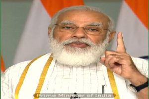 India to become a ‘Knowledge Economy’ in 21st century: PM Modi