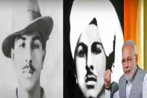 Bhagat Singh 113th birth anniversary: PM Modi, Amit Shah and other leaders pay tribute