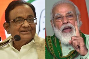 ‘PM-Cares Fund received Rs 3,076 crore in just 5 days, why no donor names,’ asks Chidambaram