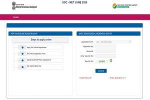 UGC NET 2020: Application correction window opens, check here how to change exam centre