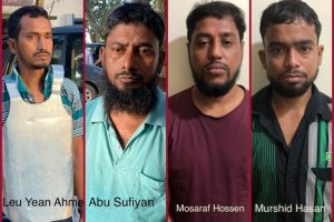 NIA busts Al-Qaeda module in Murshidabad, West Bengal and Ernakulam, Kerala; arrests 9 Al-Qaeda operatives