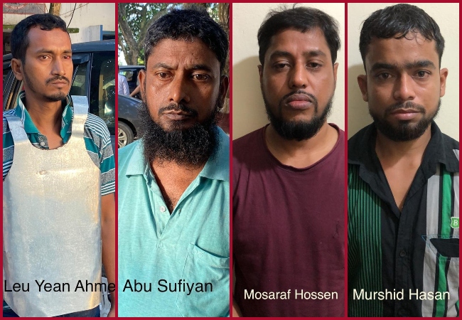 NIA busts Al-Qaeda module in Murshidabad, West Bengal and Ernakulam, Kerala; arrests 9 Al-Qaeda operatives