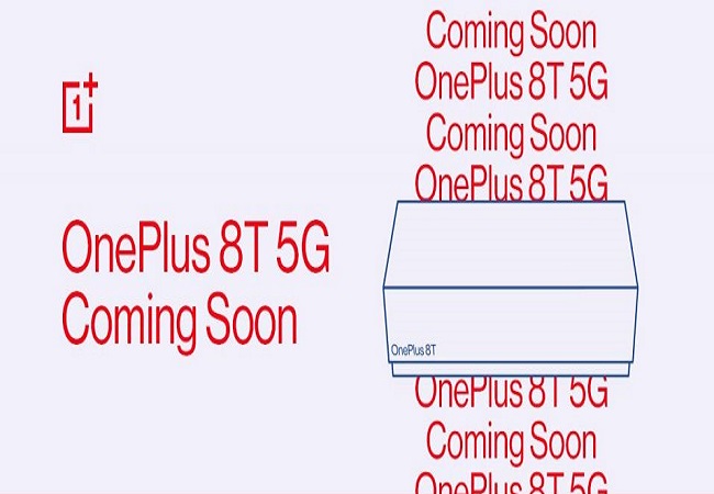 OnePlus 8T 5G India release confirmed, teased on Amazon ahead of launch