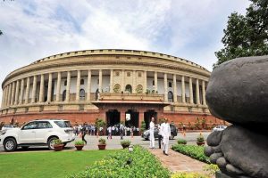 17 Lok Sabha MPs test positive for Covid-19 on first day of Parliament’s monsoon session