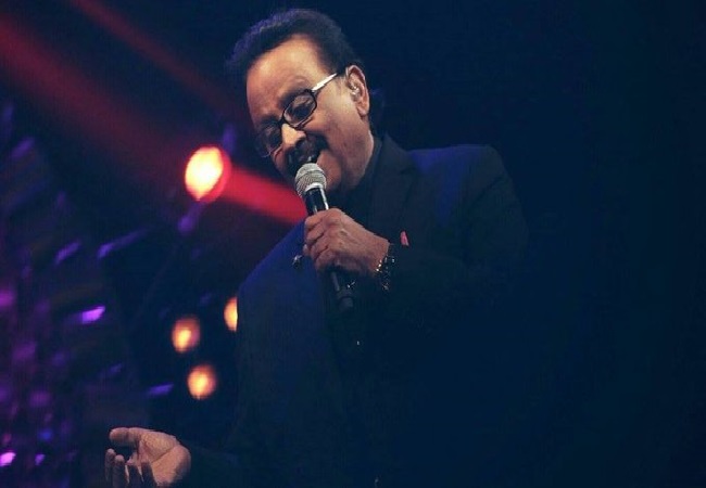 Playback singer SP Balasubrahmanyam passes away, he was 74