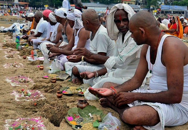 Pitru Paksha 2020: Date, Significance and all you need to know about Pind-Daan