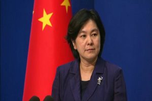 ‘Never provoked any war or conflict nor occupied other country’s territory,’ says Chinese foreign ministry