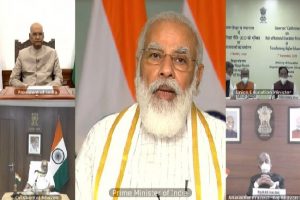New Education Policy focuses on critical thinking: PM Modi at Governor’s Conference | TOP POINTS