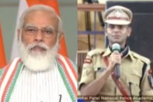 You should be proud of your uniform instead of flexing power of your uniform: PM Modi to IPS probationers in Hyderabad