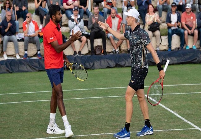 US Open 2020: Rohan Bopanna keeps Indian hopes alive, enter second round in men's doubles