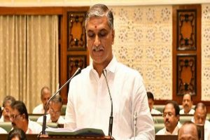 Telangana Finance Minister Harish Rao tests COVID-19 positive