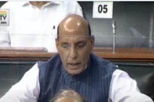Indian army inflicted heavy casualties on Chinese troops in Galwan clash: Rajnath tells Parliament