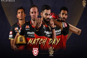 IPL 2020, KXIP Vs RCB: Head to head match stats you need to know