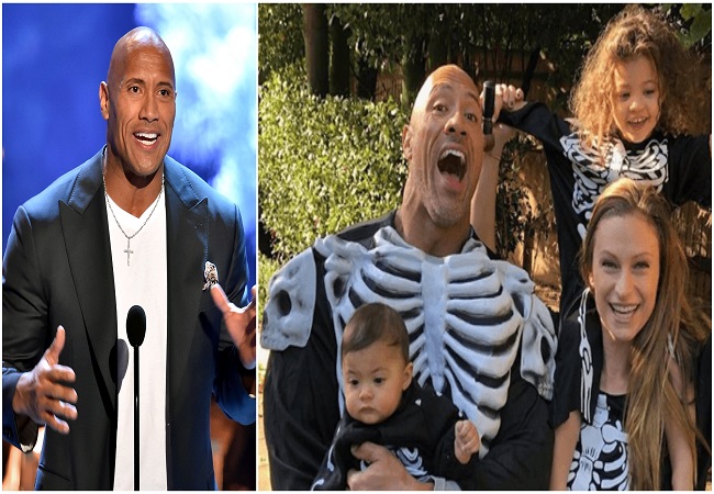 Dwayne ‘The Rock’ Johnson reveals he and his family had tested positive for Covid-19, now recovered