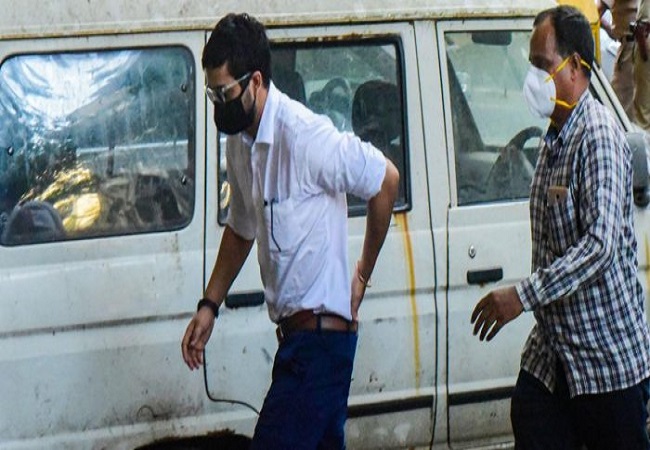 Bollywood drug probe: Kshitij Ravi Prasad sent to NCB custody till Oct 3