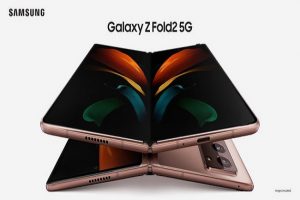 Samsung Galaxy Z Fold 2, pre-booking starts from Sept 14: Check price, specs here