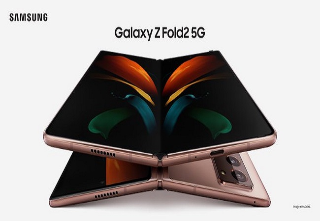 Samsung Galaxy Z Fold 2, pre-booking starts from Sept 14: Check price, specs here