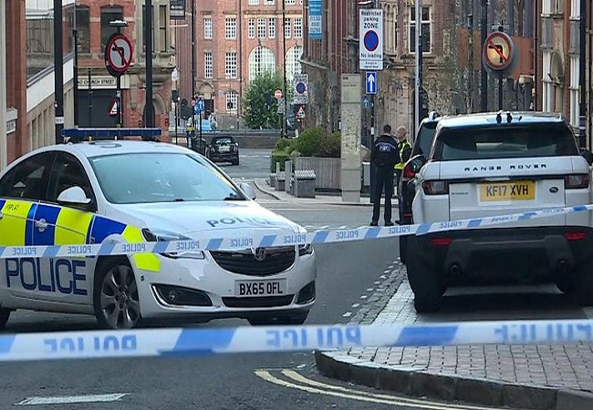 Multiple stabbings in UK's Birmingham, Police declares 'major incident' as several injured