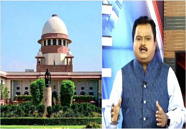 Supreme Court stays telecast of remaining 'UPSC Jihad' episodes on Sudarshan TV