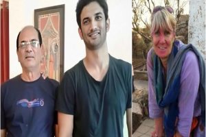 Sushant’s father files complaint against actor’s psychiatrist Susan Walker for breaching confidentiality