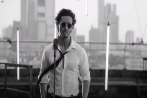 Tiger Shroff shares teaser of his upcoming song ‘Unbelievable’, song to be out on Sep 22