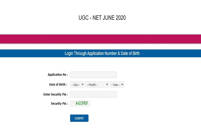 UGC NET 2020: Admit Card released on ugcnet.nta.nic.in, check full schedule and how to download