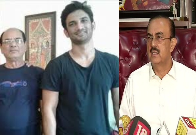 Sushant Rajput died of strangulation and not suicide, claims family doctor citing AIIMS doctor