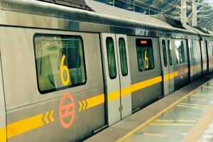 Delhi Lockdown: Metro services suspended till May 17